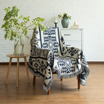 Bohemian Style Blanket | Chair Sofa Cover