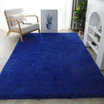 Indoor Area Rugs - Fluffy Living Room Carpets
