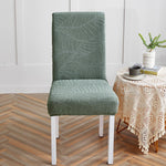 Luxury Thickened Dining Chair Covers