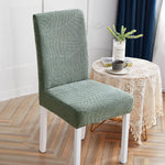 Luxury Thickened Dining Chair Covers