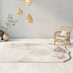 Home Decor Creative Shaped Irregular Rug
