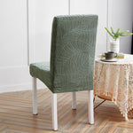 Luxury Thickened Dining Chair Covers