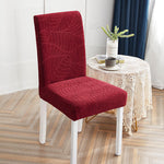Luxury Thickened Dining Chair Covers
