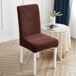 Luxury Thickened Dining Chair Covers