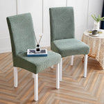 Luxury Thickened Dining Chair Covers