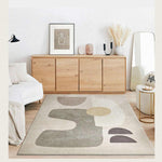Modern Abstract Rug