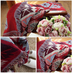 Bohemian Style Blanket | Chair Sofa Cover