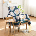 Bohemian Style Blanket | Chair Sofa Cover