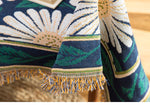 Bohemian Style Blanket | Chair Sofa Cover