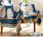Bohemian Style Blanket | Chair Sofa Cover