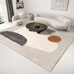 Modern Abstract Rug