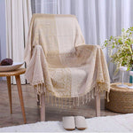 Bohemian Multifunction Blankets,Fabric Sofa Covers