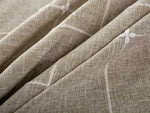 Large Round Tablecloth With Tassels