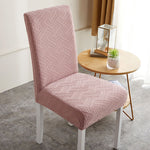Luxury Thickened Dining Chair Covers