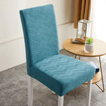 Luxury Thickened Dining Chair Covers