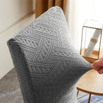 Luxury Thickened Dining Chair Covers