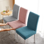 Luxury Thickened Dining Chair Covers