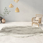Home Decor Creative Shaped Irregular Rug