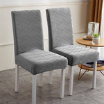 Luxury Thickened Dining Chair Covers