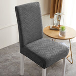 Luxury Thickened Dining Chair Covers