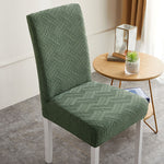 Luxury Thickened Dining Chair Covers