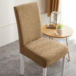 Luxury Thickened Dining Chair Covers