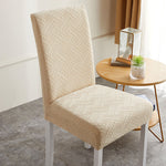 Luxury Thickened Dining Chair Covers