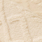 Non-Slip Velvet Sectional Sofa Cover | Machine Washable, Stretch Fit for L-Shaped Couches