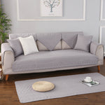 Anti-Slip Sectional Couch Cover,  Thicken Sofa Slipcover