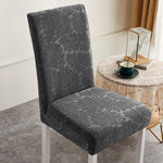 Luxury Thickened Dining Chair Covers