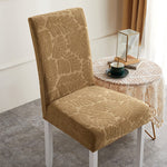 Luxury Thickened Dining Chair Covers