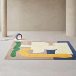 Modern Abstract Rug