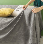 Couch Cover, Couch Protector, Sectional Couch Covers, Blanket Couch Cover