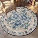 Bohemia Round Rug, Yoga Rug