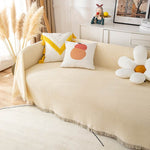 Geometrical Sofa Cover,Couch Protector, Blanket Couch Cover