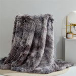 Faux Fur Blanket | Fuzzy Shaggy Blanket
