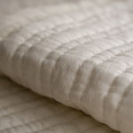 100% Cotton Couch Cover,  Anti-Slip Sectional Sofa Slipcover
