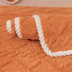 Non-Slip Velvet Sectional Sofa Cover | Machine Washable, Stretch Fit for L-Shaped Couches