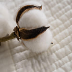 100% Cotton Couch Cover,  Anti-Slip Sectional Sofa Slipcover