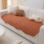 Irregular Couch Covers Sofa Pad Seat Protector Mat for Dogs & Cats