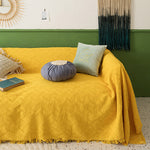 Couch Cover, Couch Protector, Sectional Couch Covers, Blanket Couch Cover