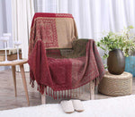 Bohemian Multifunction Blankets,Fabric Sofa Covers