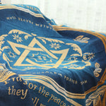 Sofa Blanket Decorative Blanket | Area Carpet with Tassel