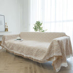 Couch Cover, Sectional Couch Covers, Sofa Covers for Living Room, Couch Covers for Dogs, Couch Protector