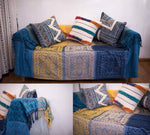 Bohemian Multifunction Blankets,Fabric Sofa Covers