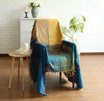 Bohemian Multifunction Blankets,Fabric Sofa Covers