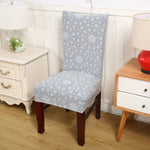 Stretch Dining Chair Covers, Kitchen Chair Covers