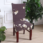 Stretch Dining Chair Covers, Kitchen Chair Covers