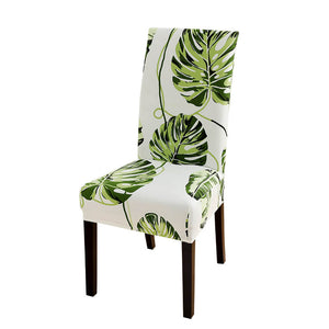Stretch Dining Chair Covers, Kitchen Chair Covers