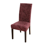 Stretch Dining Chair Covers, Kitchen Chair Covers